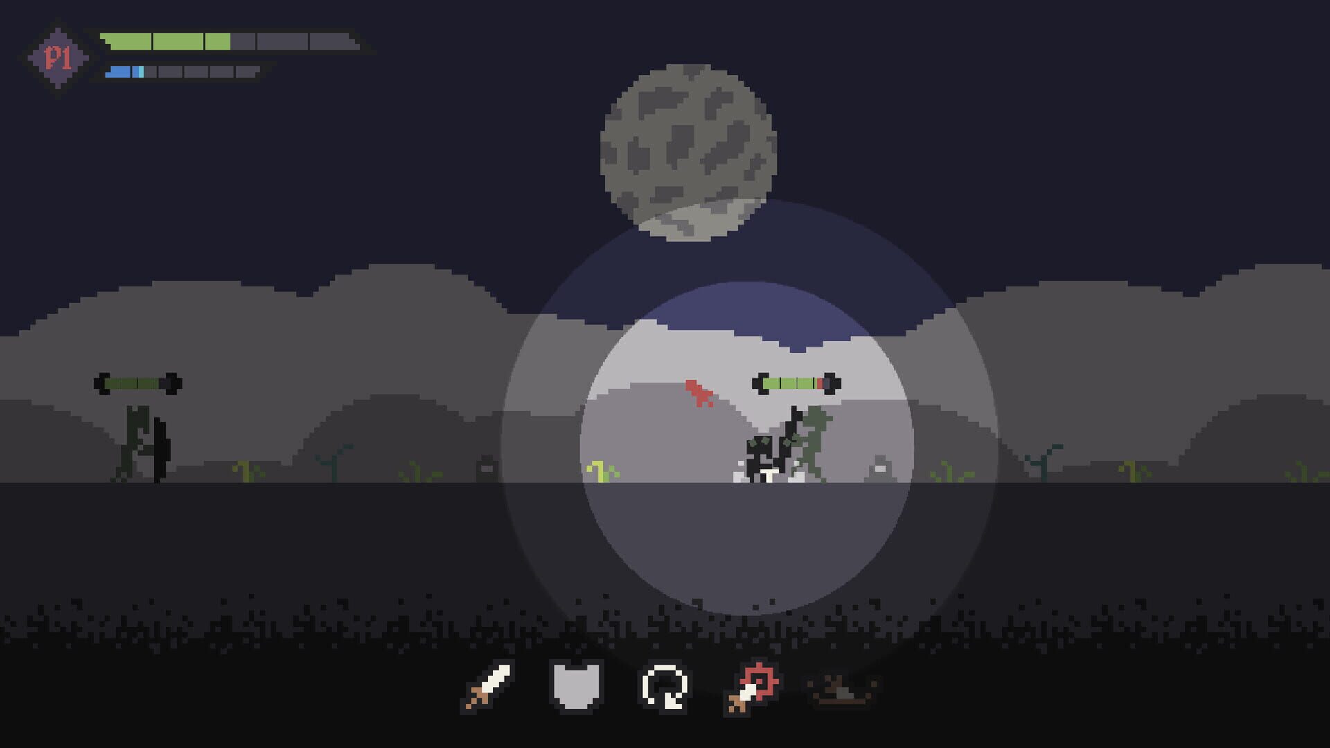 Onslaught - Screenshot