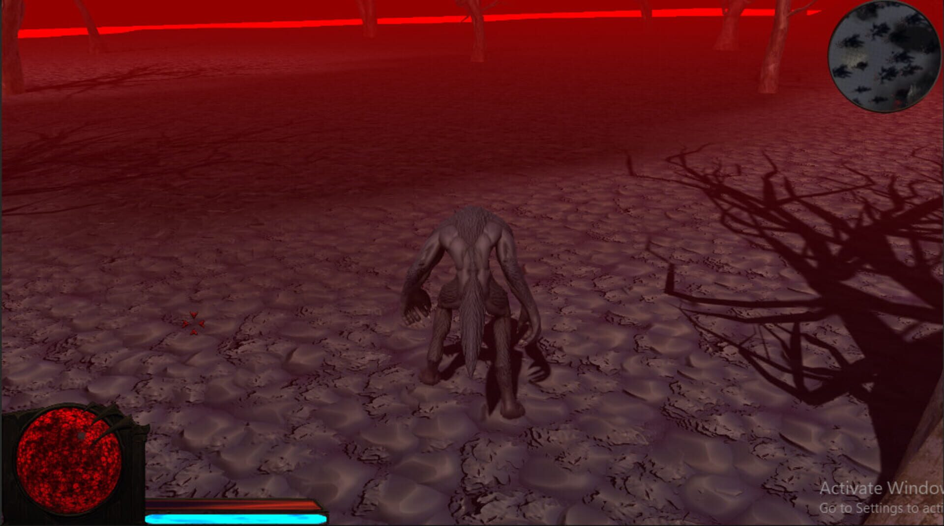 Omen - Screenshot