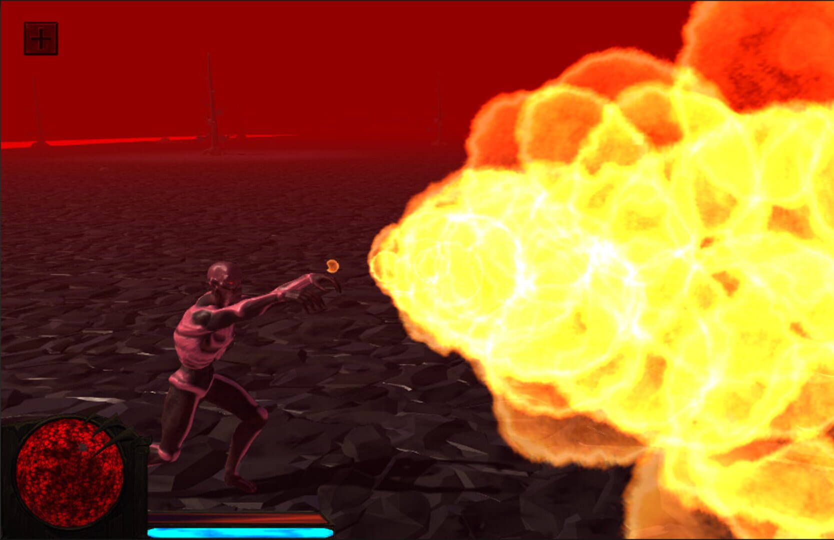 Omen - Screenshot
