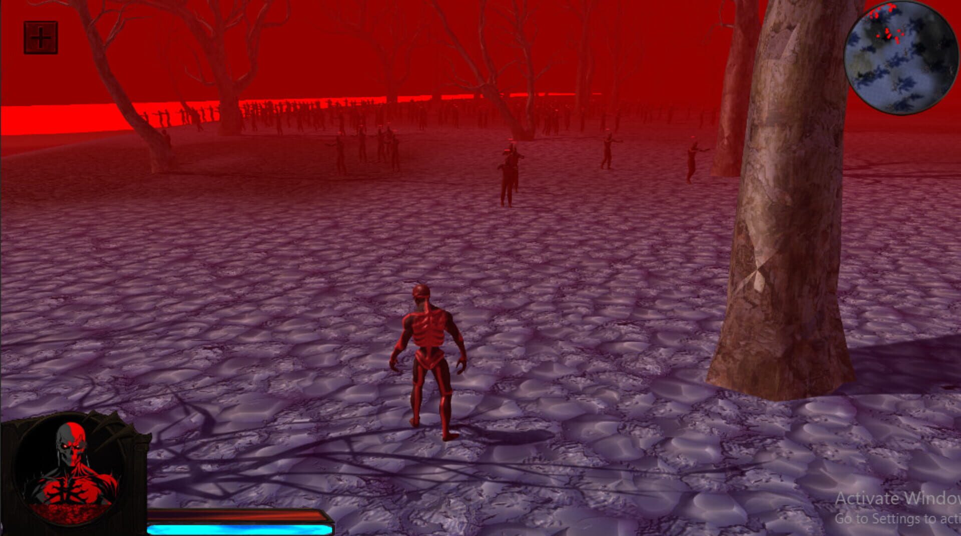 Omen - Screenshot