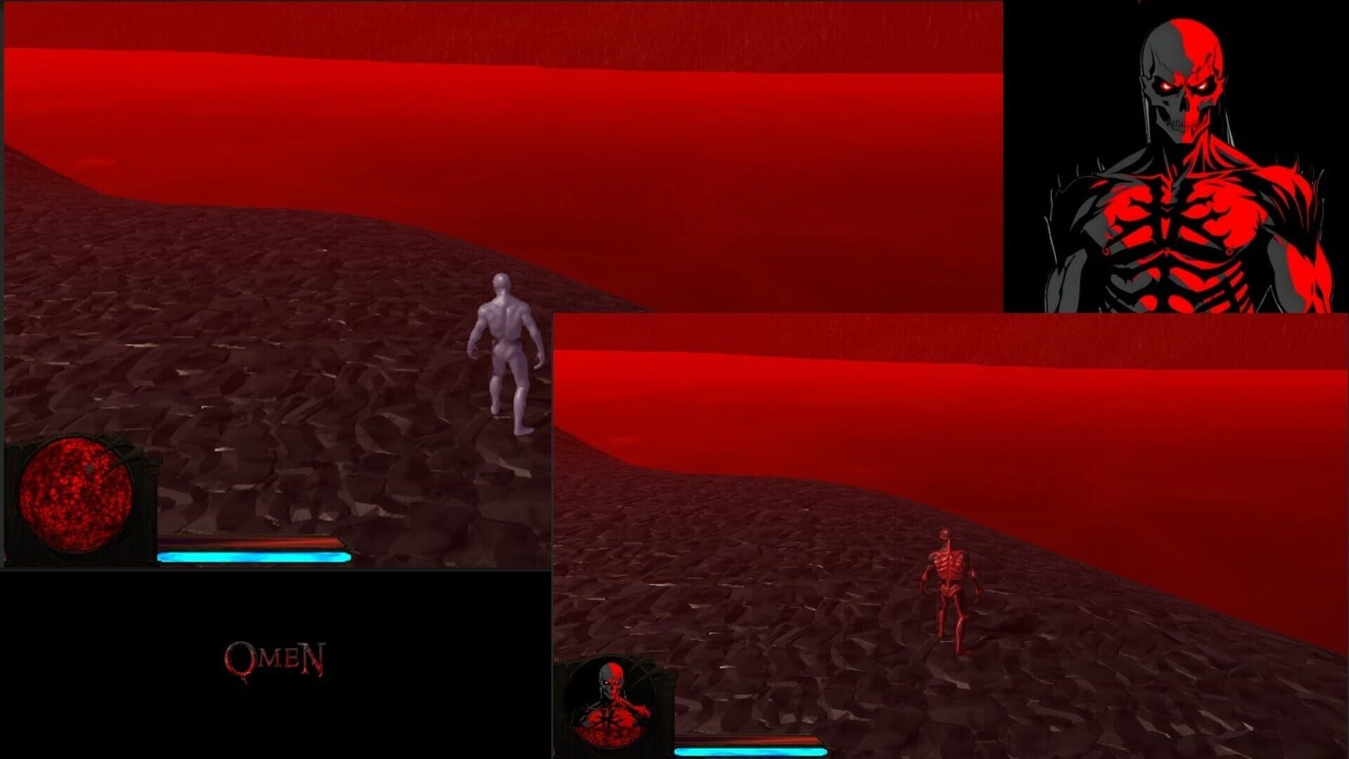 Omen - Screenshot