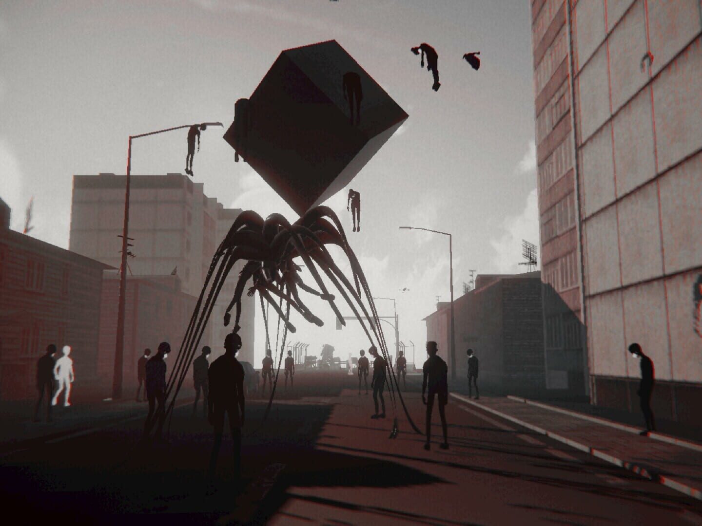 Curfew - Screenshot