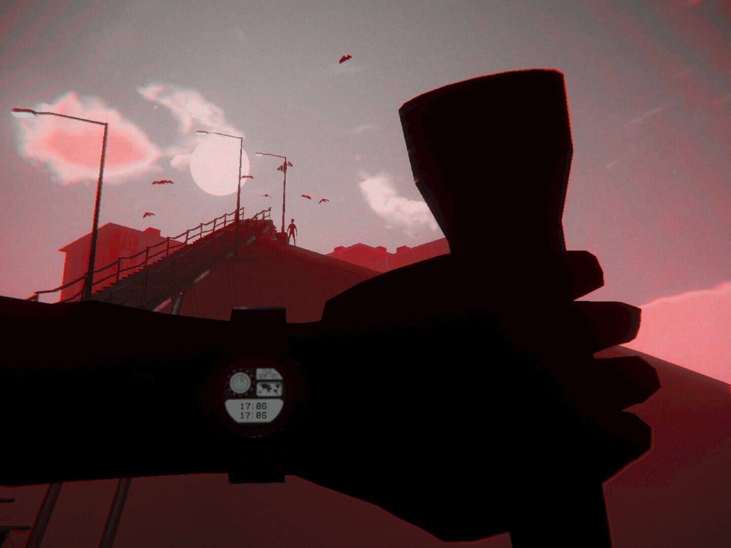 Curfew - Screenshot