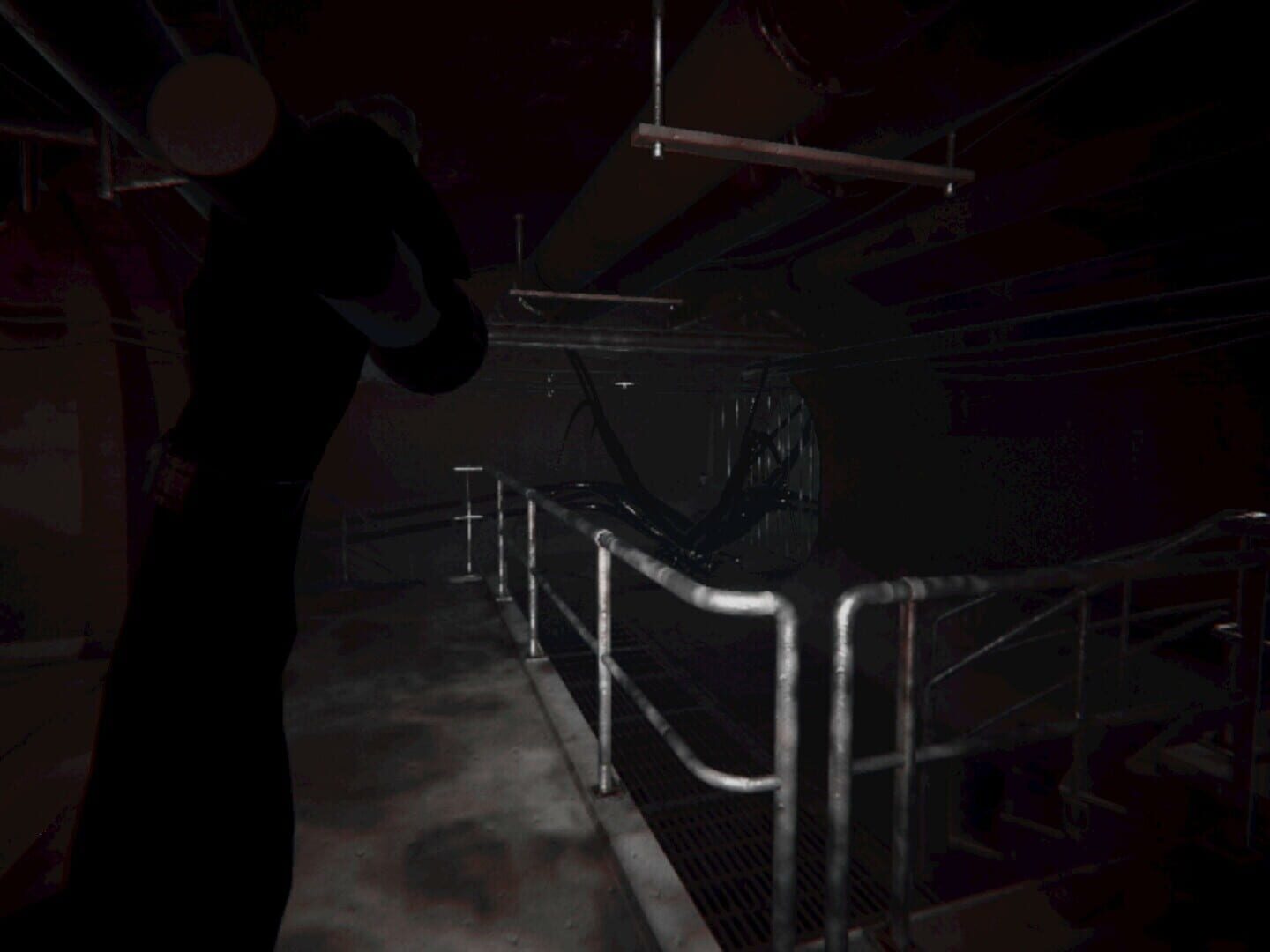 Curfew - Screenshot