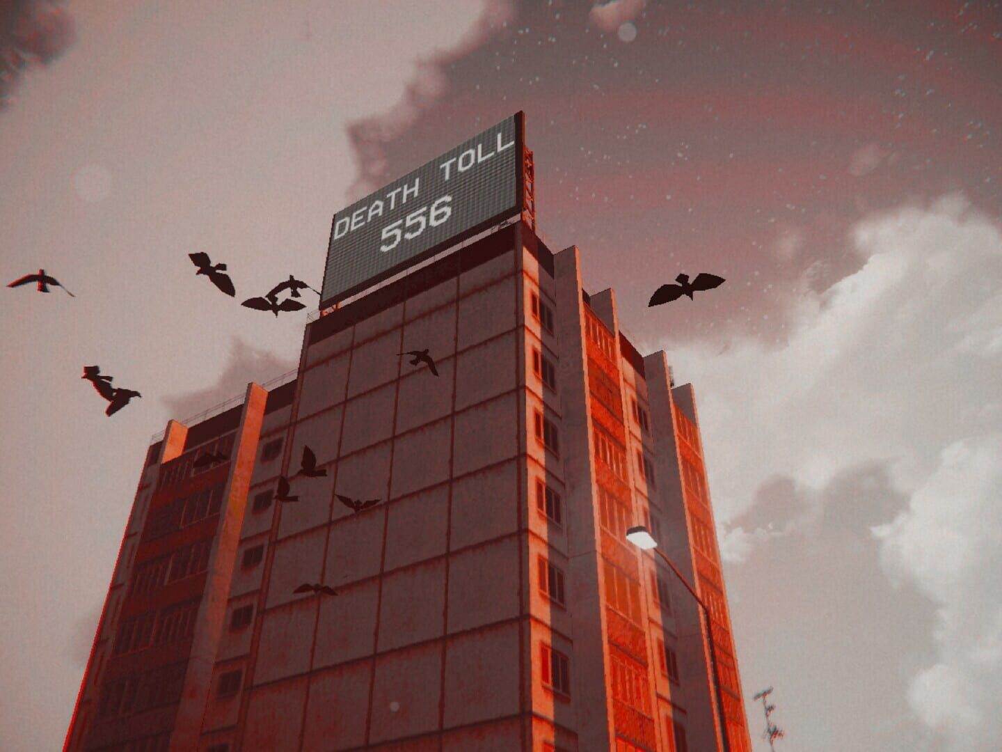 Curfew - Screenshot