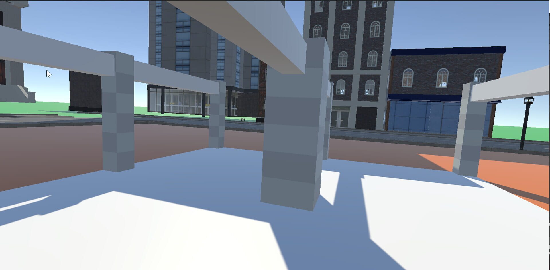 Tower Builder - Screenshot