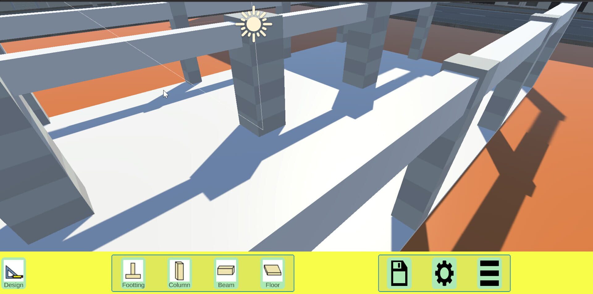 Tower Builder - Screenshot