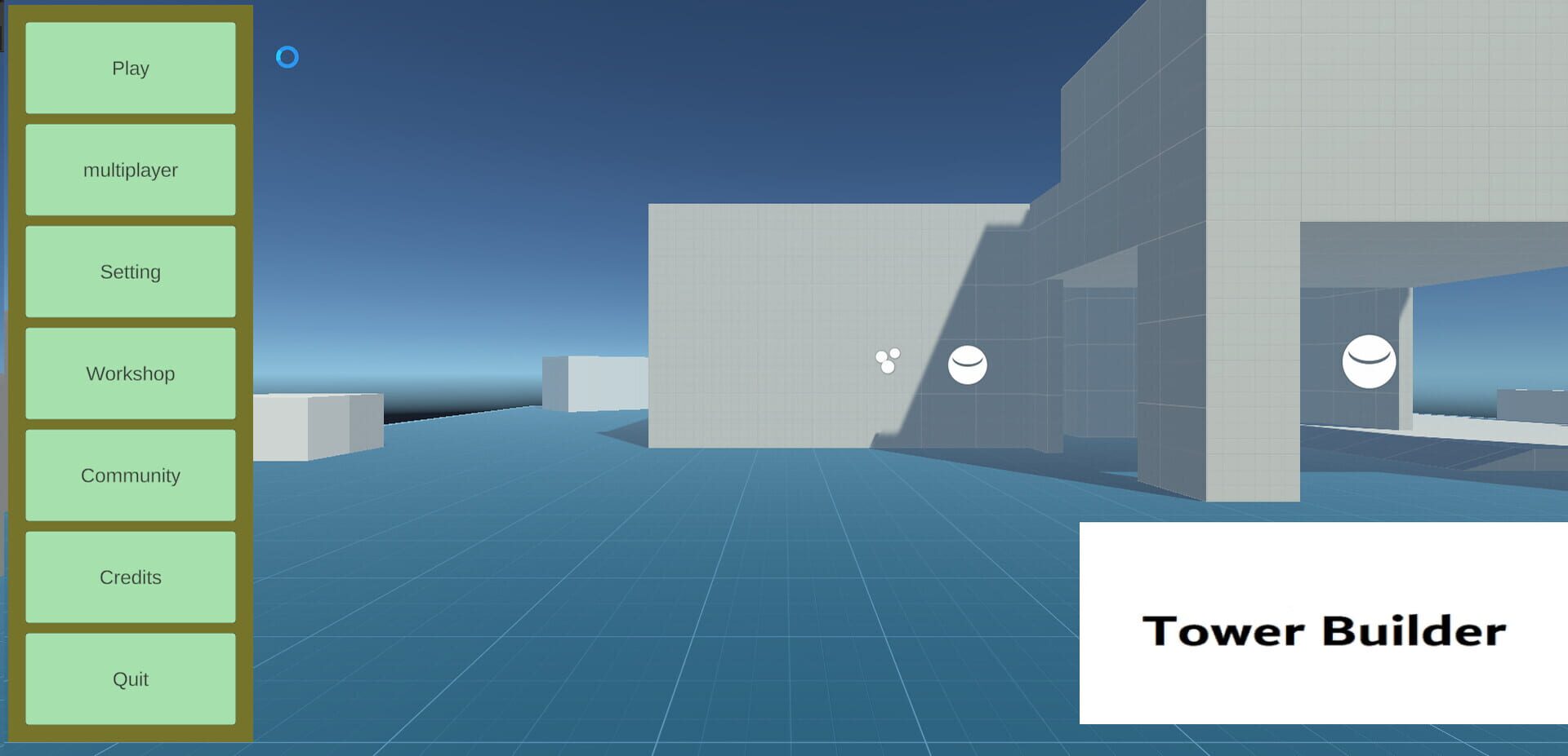 Tower Builder - Screenshot