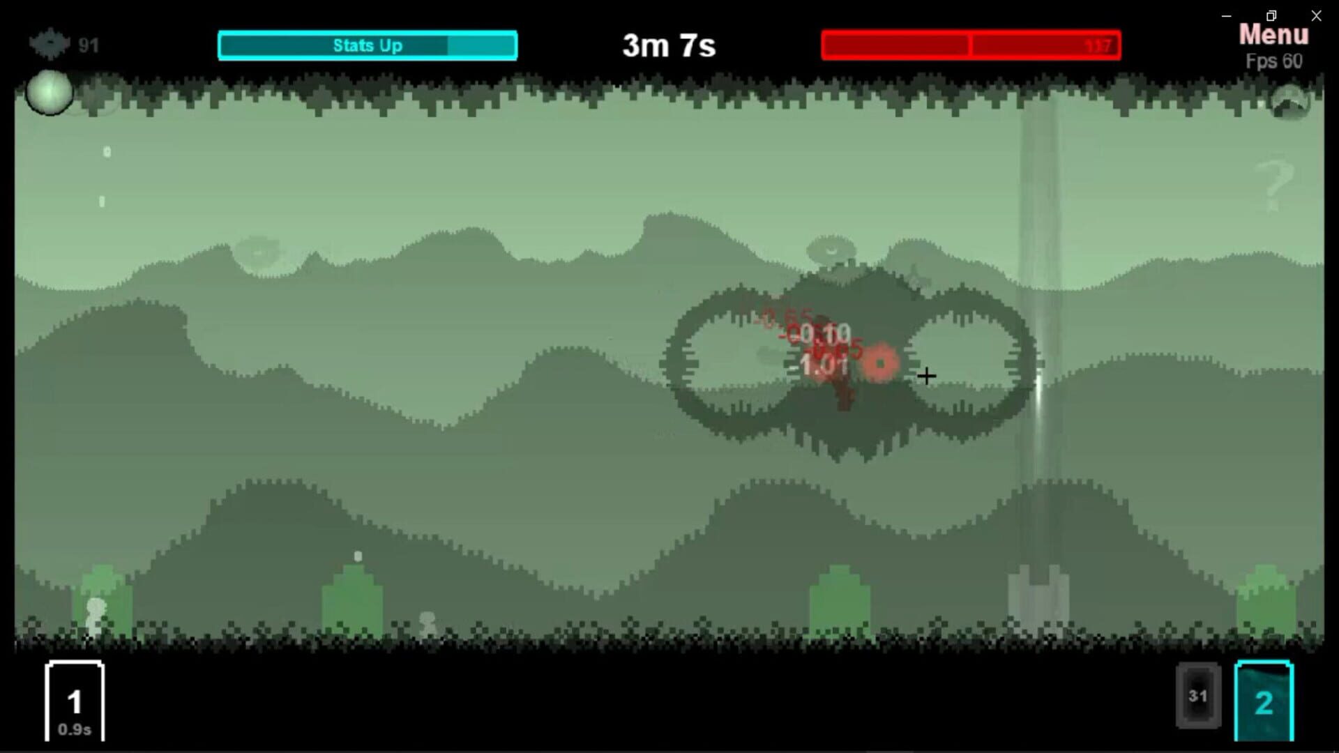 Invaders - Screenshot