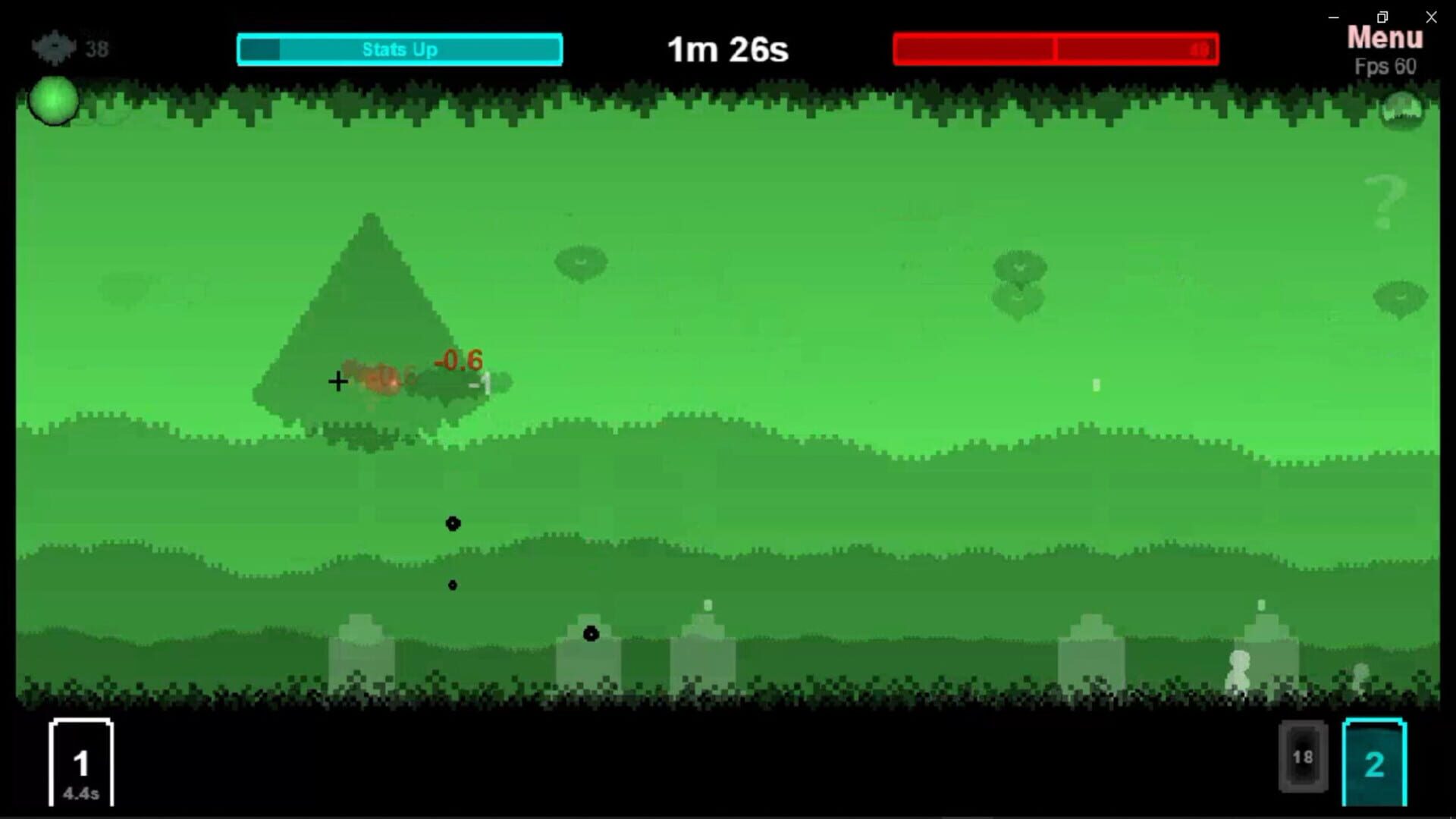 Invaders - Screenshot