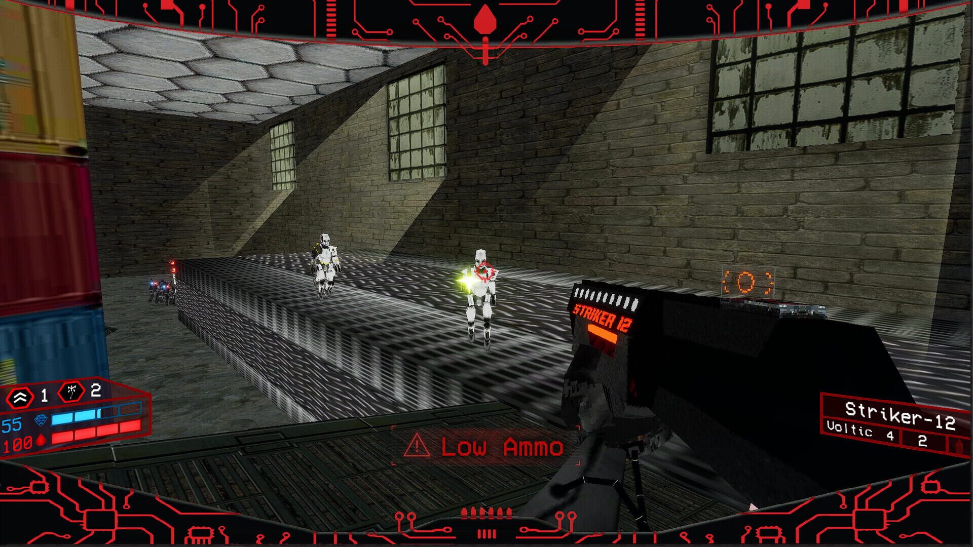 Bl00d.exe - Screenshot