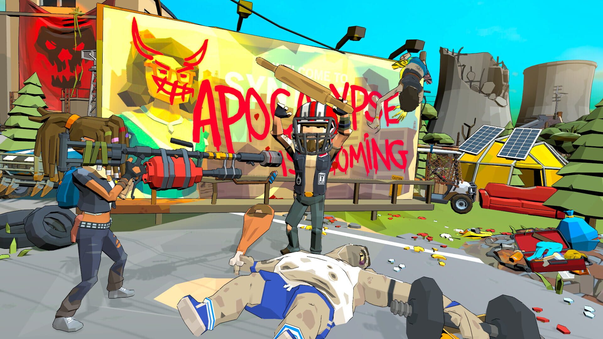 Z Zombies: Battle Royale - Screenshot