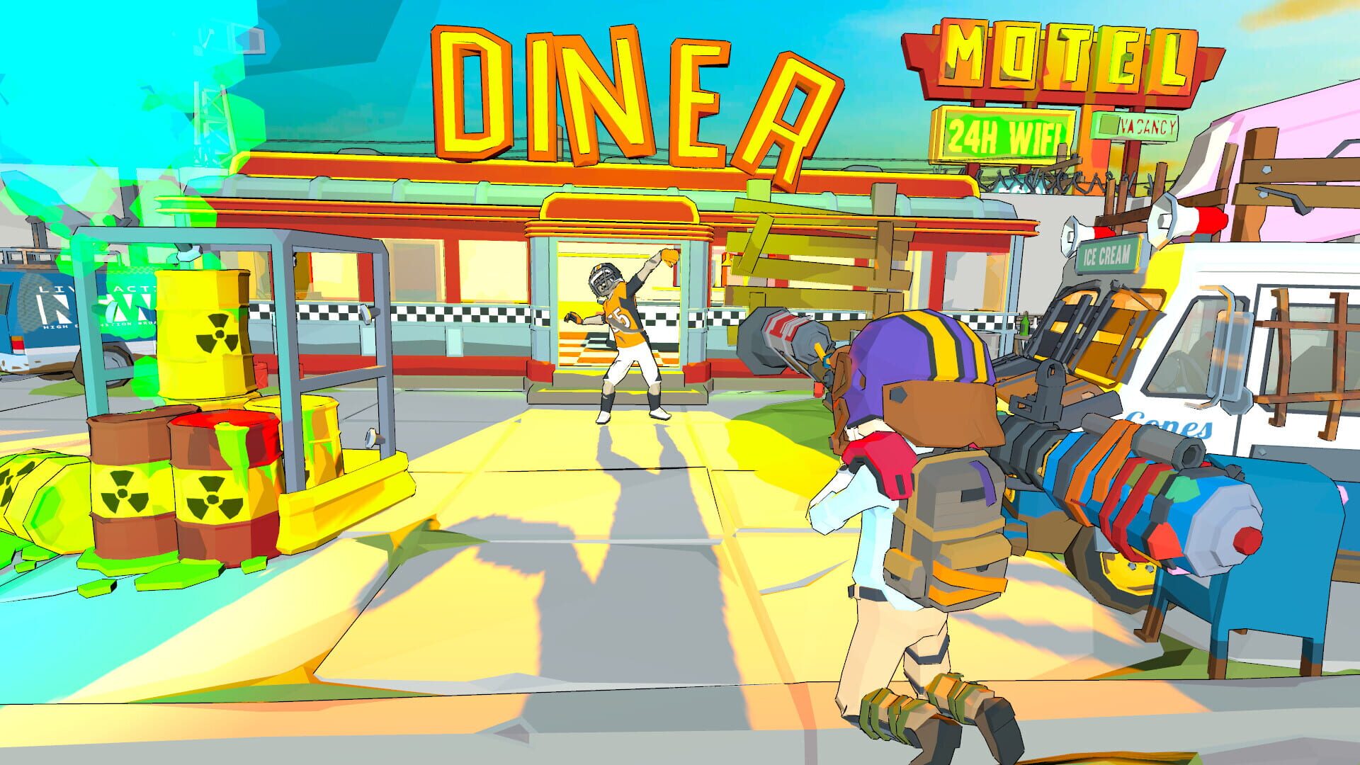 Z Zombies: Battle Royale - Screenshot