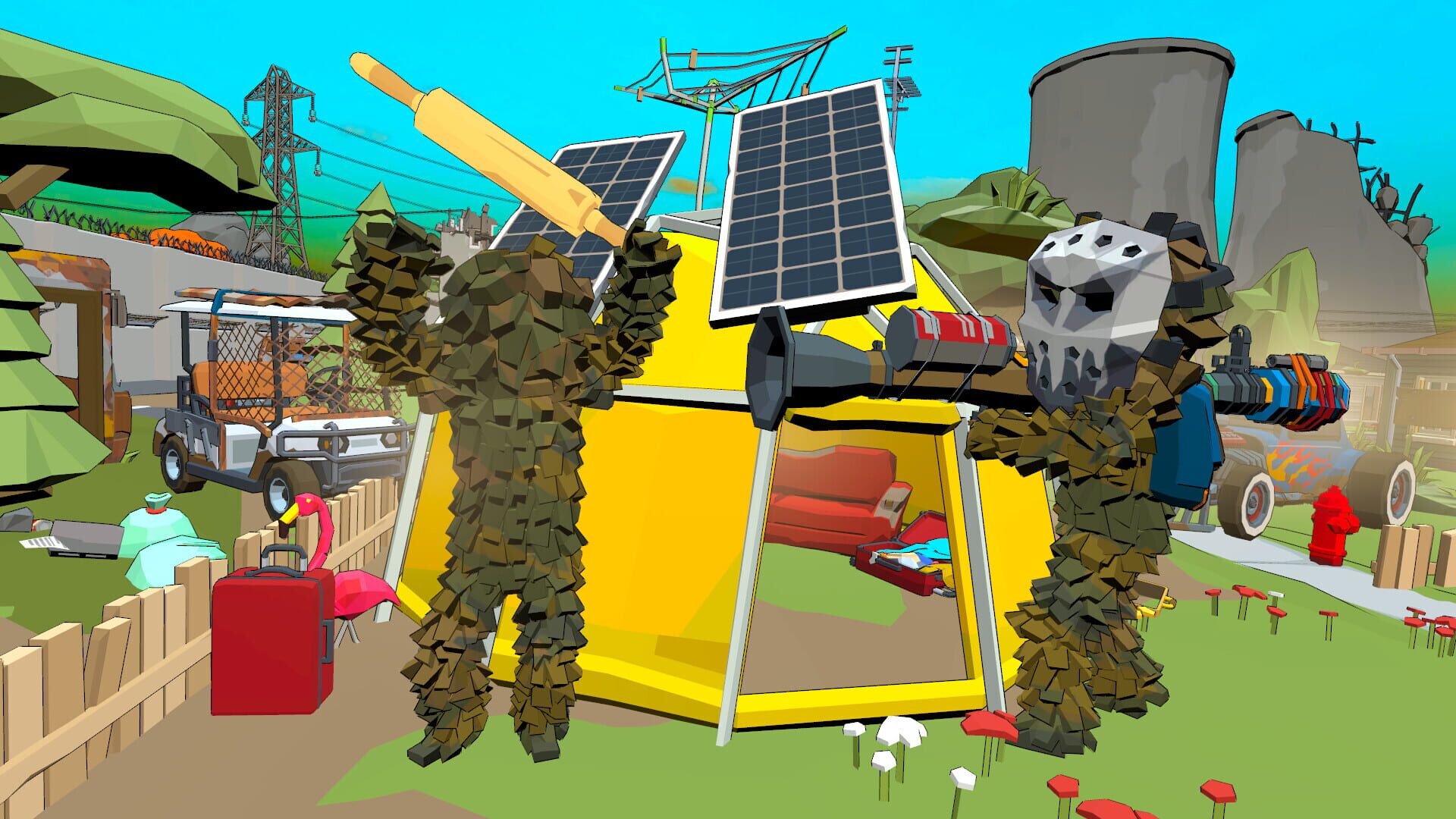 Z Zombies: Battle Royale - Screenshot