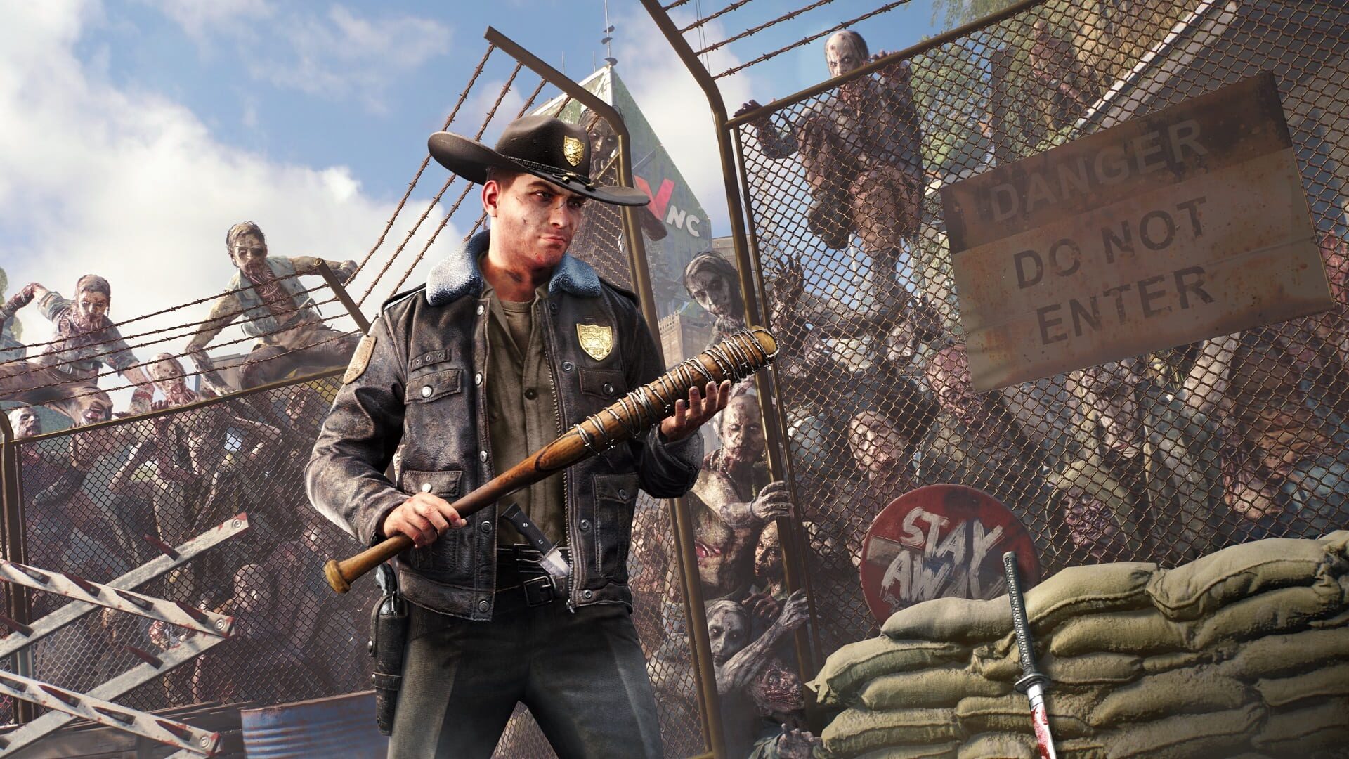 Dying Light 2: Stay Human - The Walking Dead Bundle - Screenshot