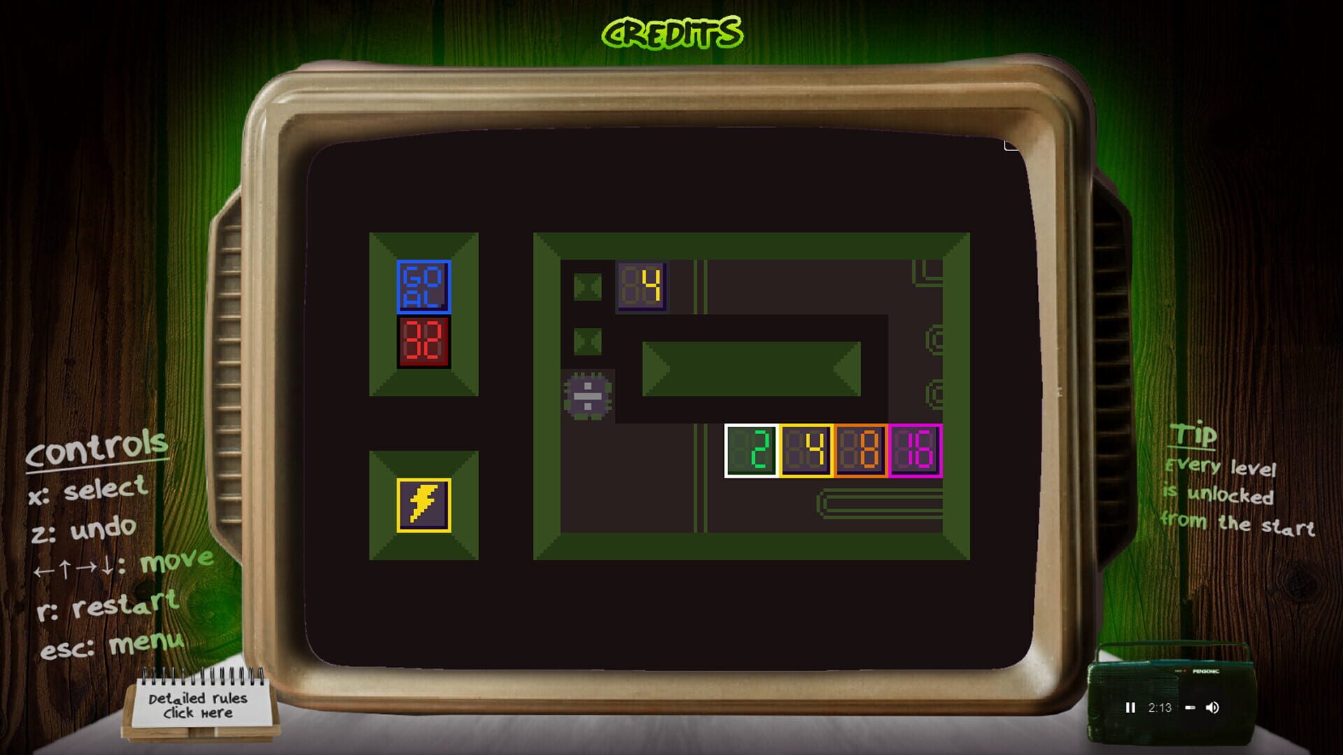 Screen King - Screenshot
