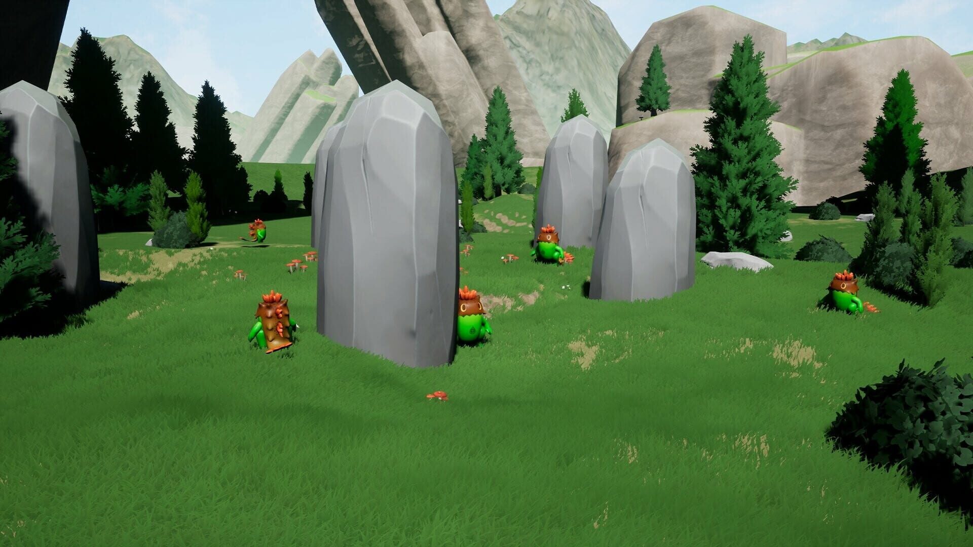 RoboRancher - Screenshot