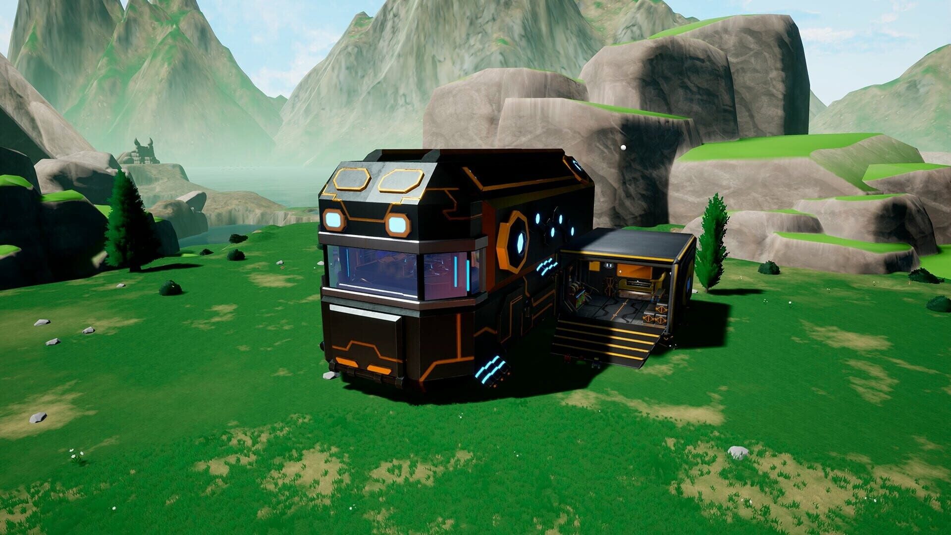 RoboRancher - Screenshot