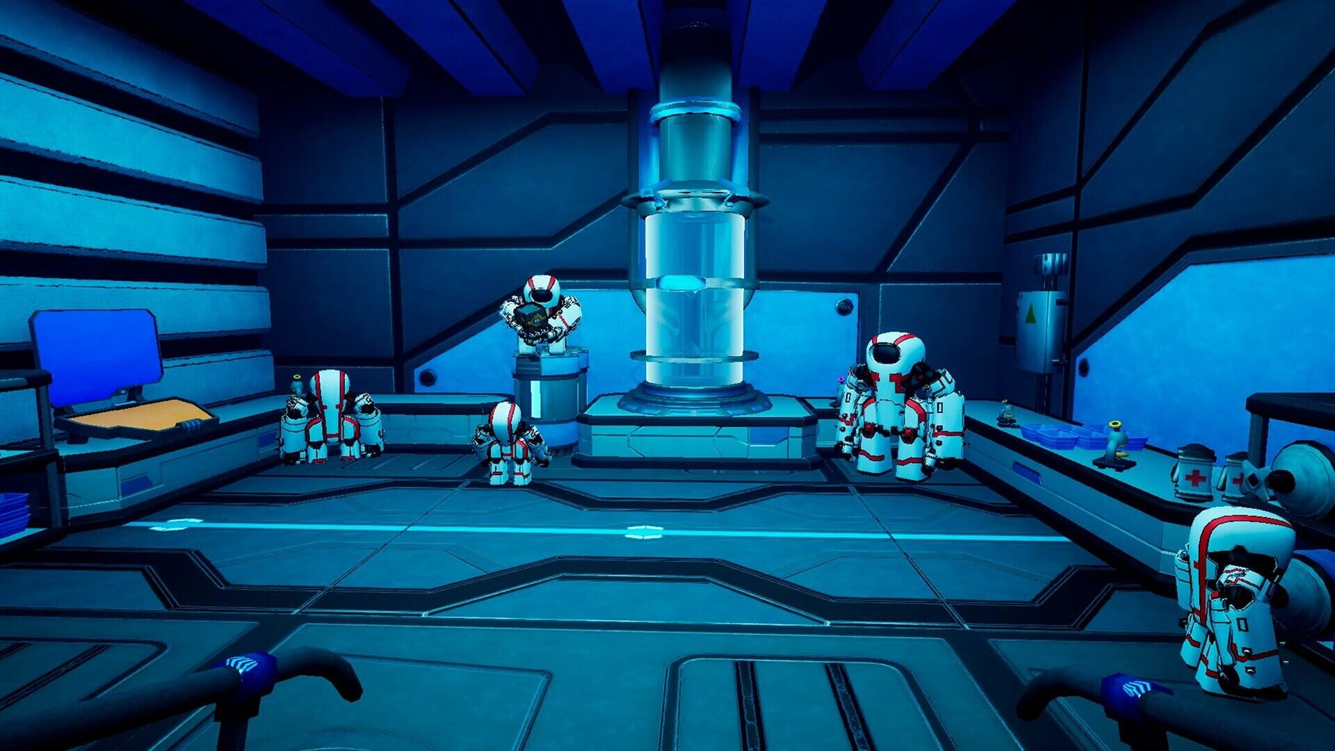 RoboRancher - Screenshot