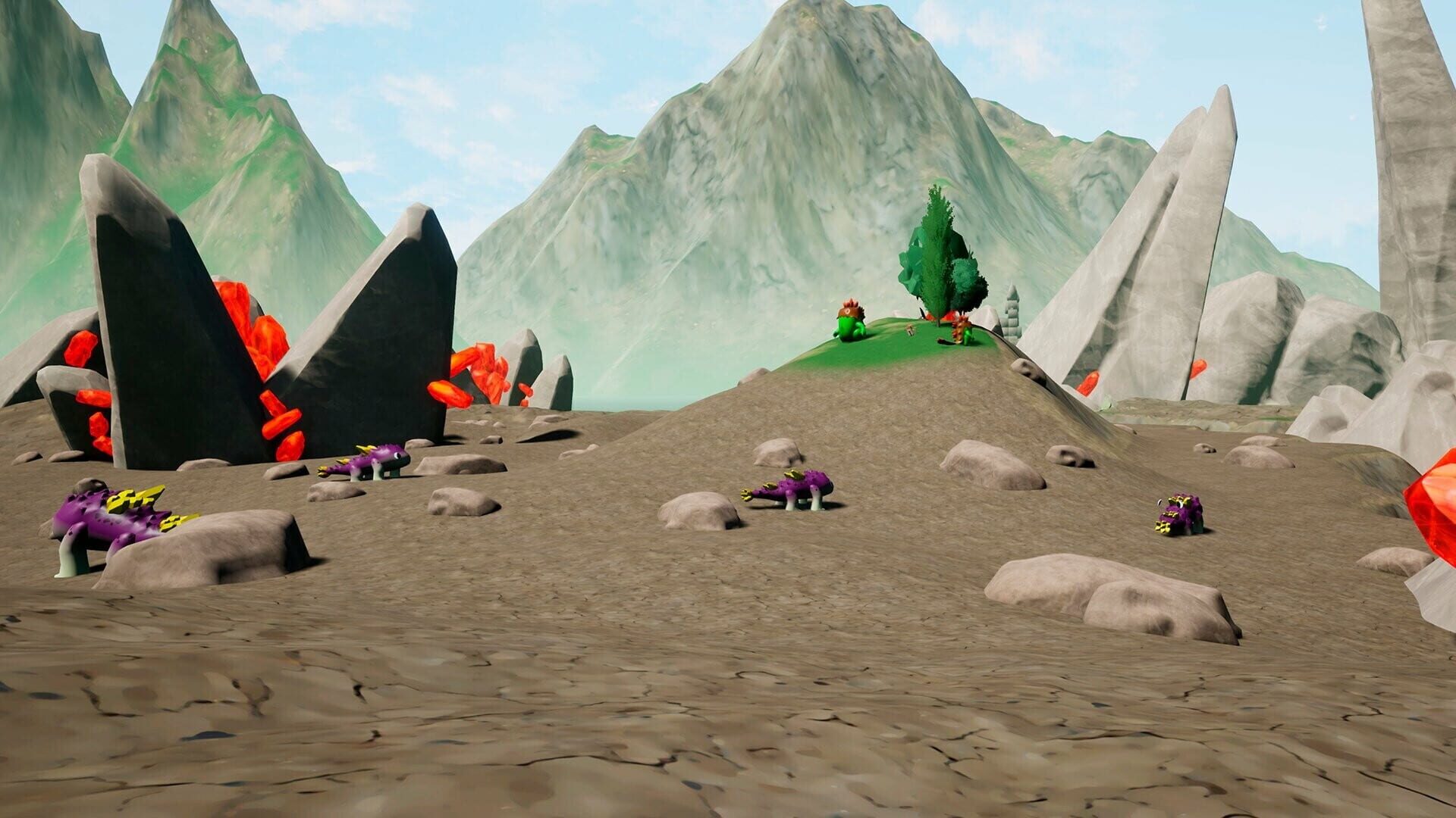 RoboRancher - Screenshot
