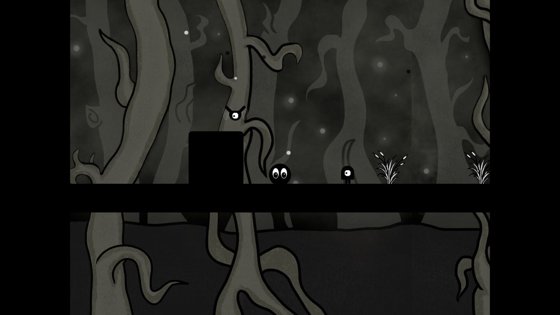 Lost - Screenshot