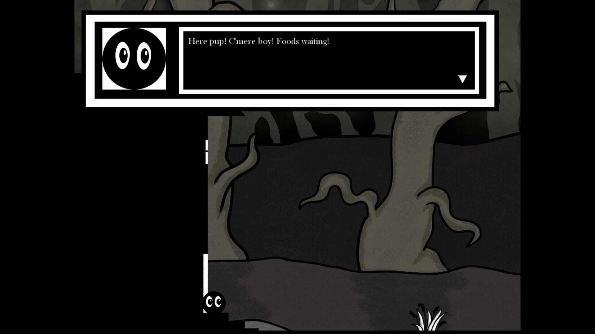 Lost - Screenshot