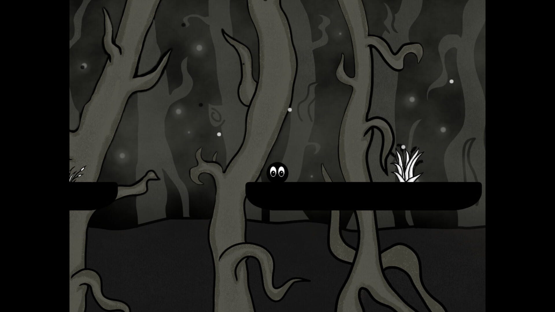 Lost - Screenshot