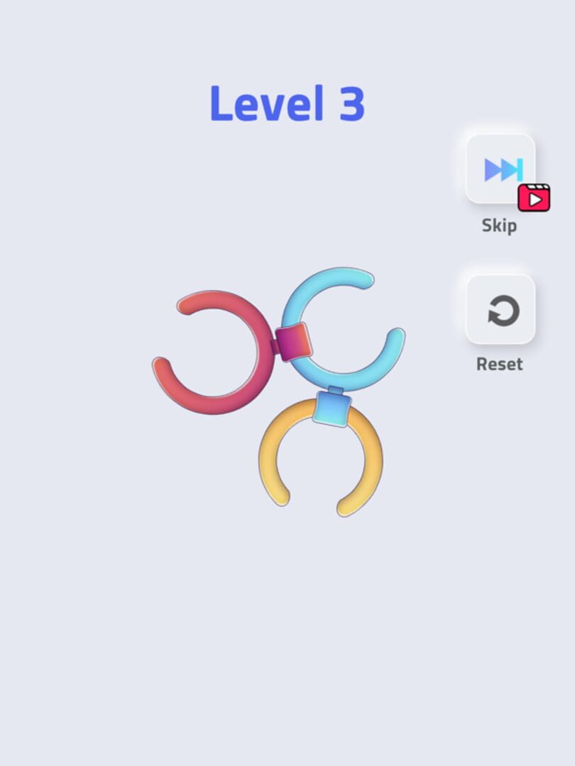Rotate the Rings - Screenshot