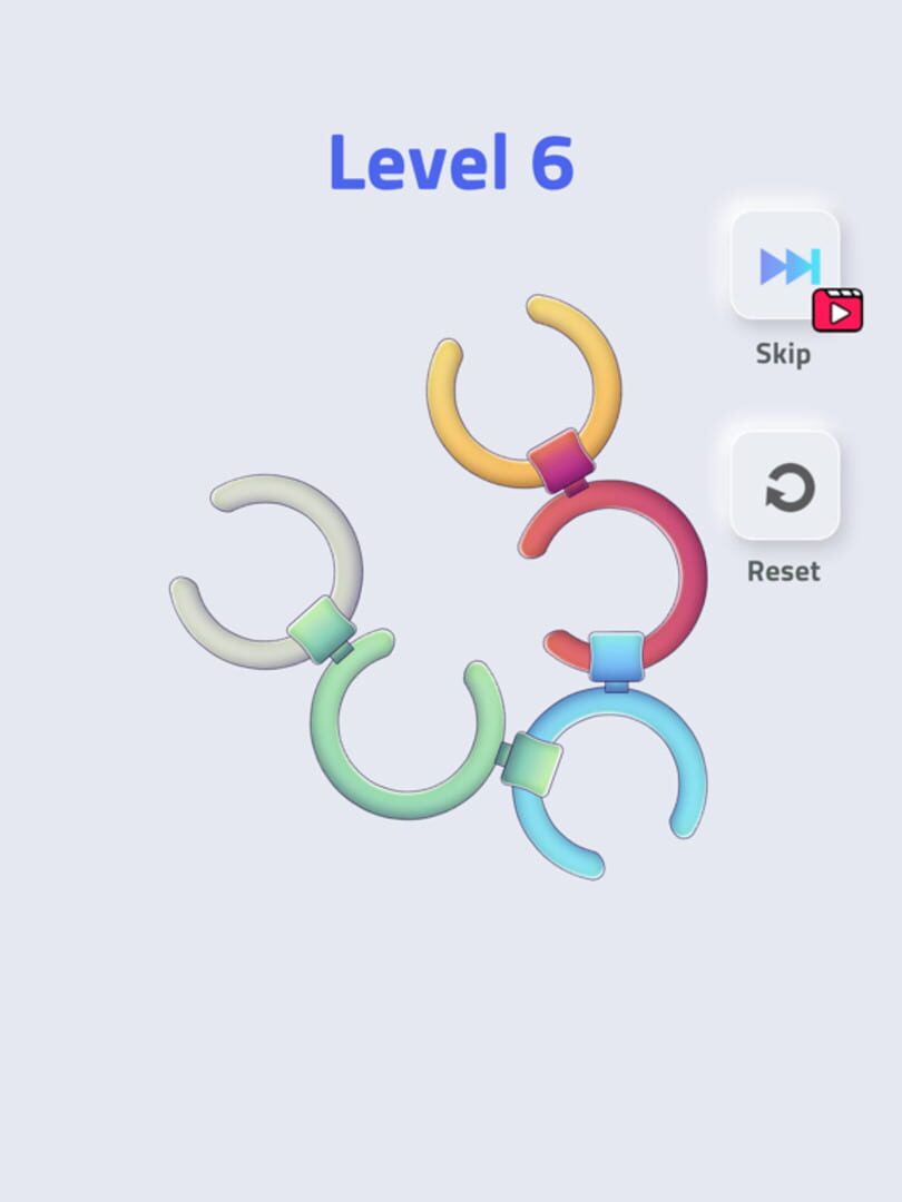 Rotate the Rings - Screenshot