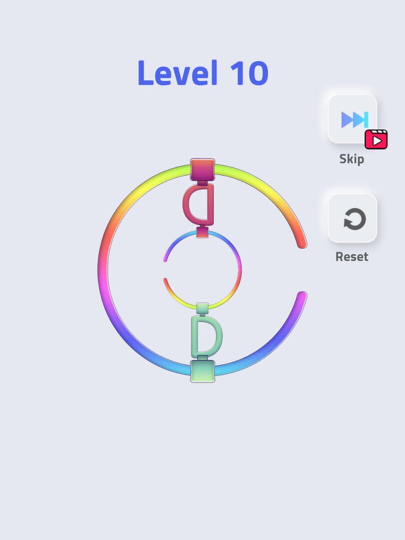 Rotate the Rings - Screenshot