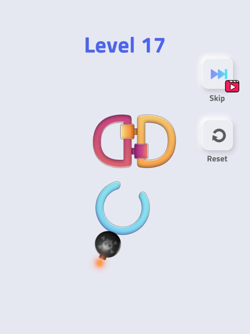 Rotate the Rings - Screenshot