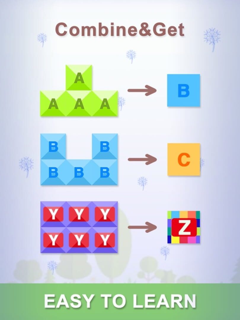 Just Get Z - Screenshot