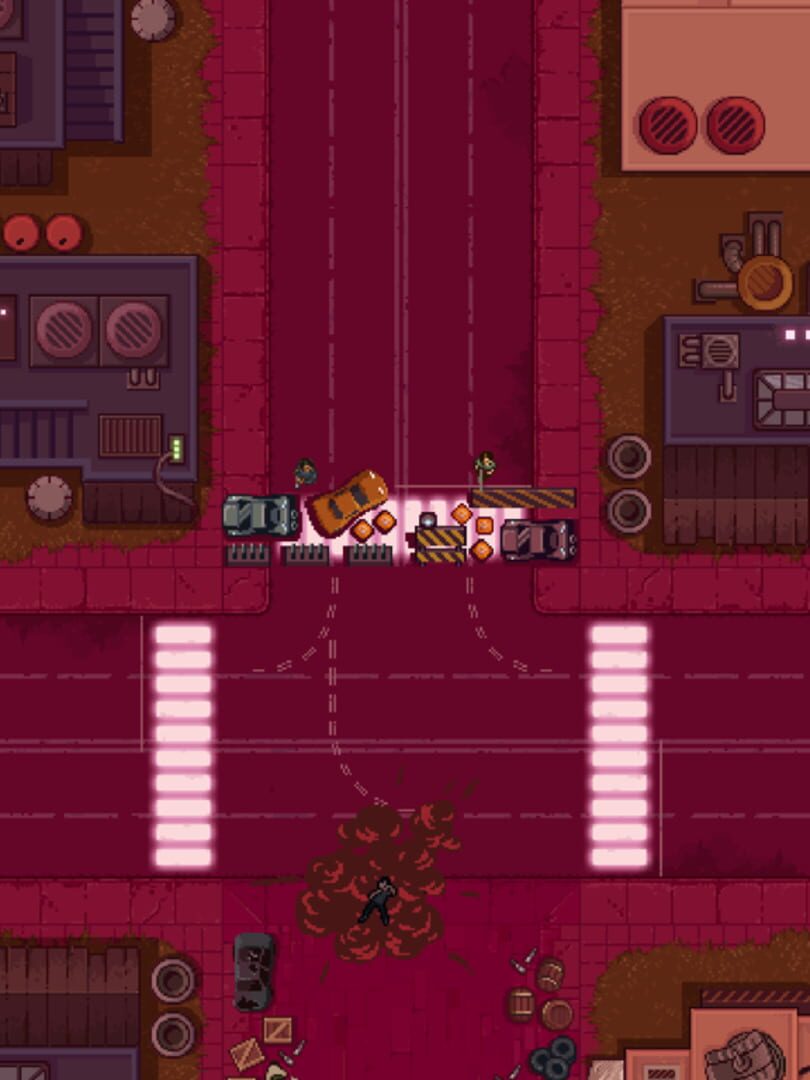 Chrome Death - Screenshot