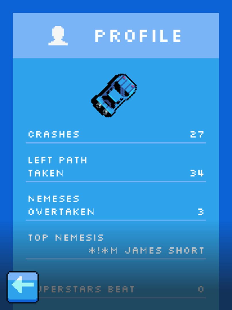 Chrome Death - Screenshot