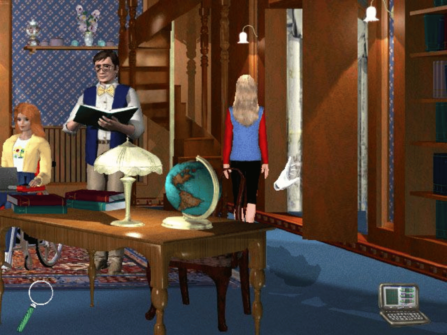 Detective Barbie 2: The Vacation Mystery screenshot