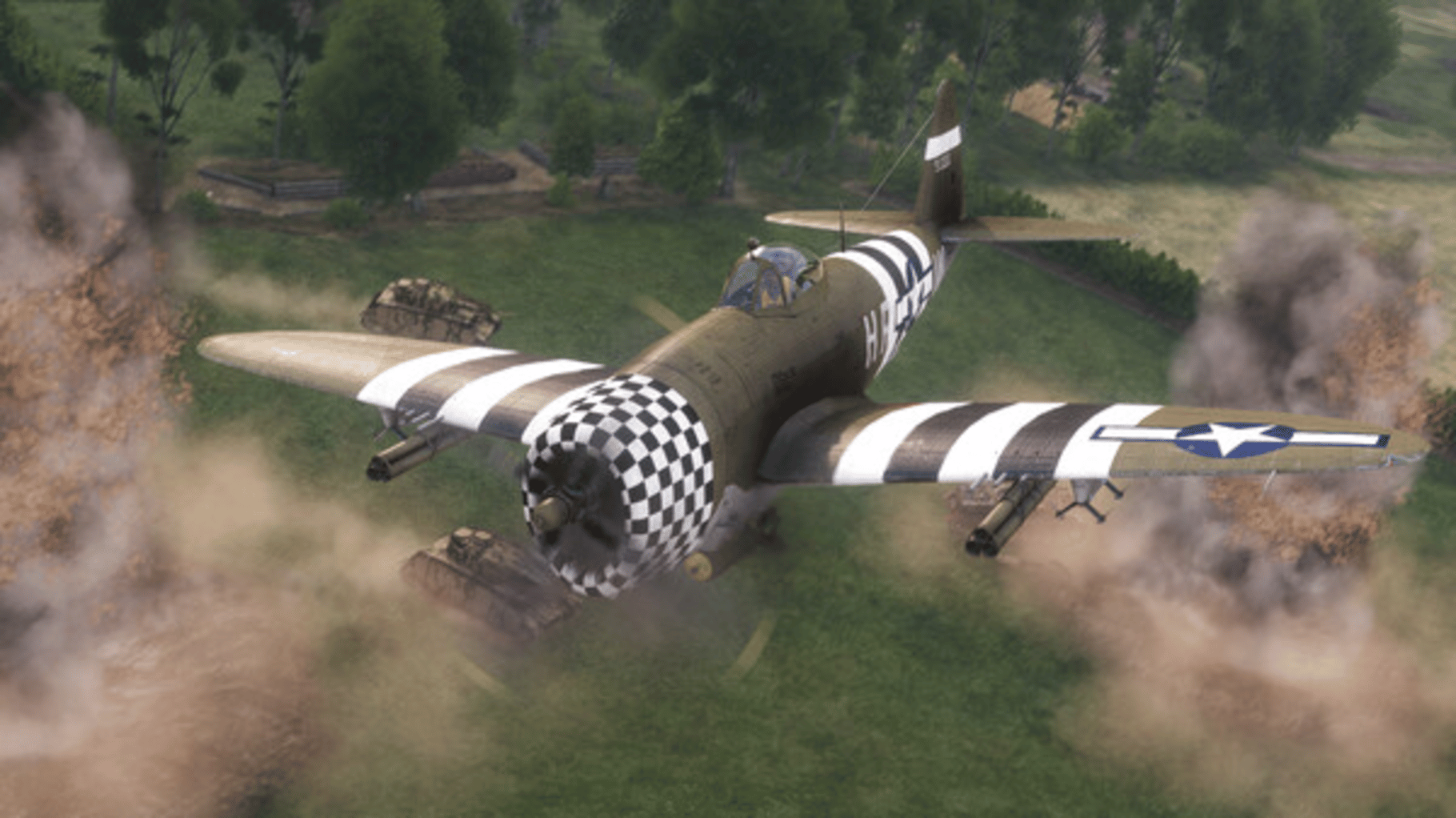 Arma 3: Creator DLC - Spearhead 1944 screenshot