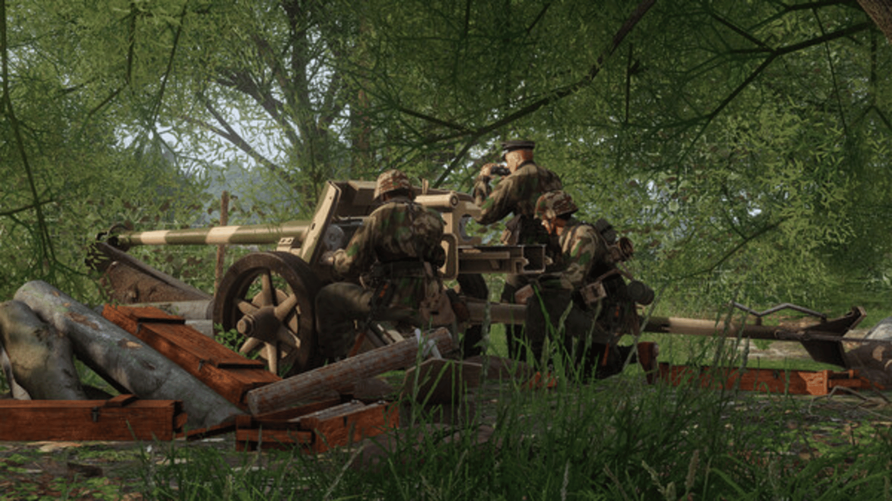 Arma 3: Creator DLC - Spearhead 1944 screenshot