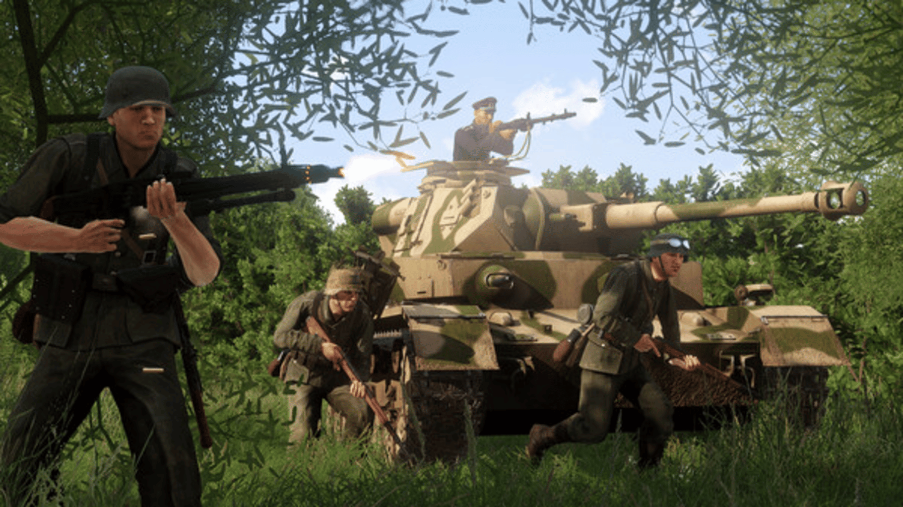 Arma 3: Creator DLC - Spearhead 1944 screenshot