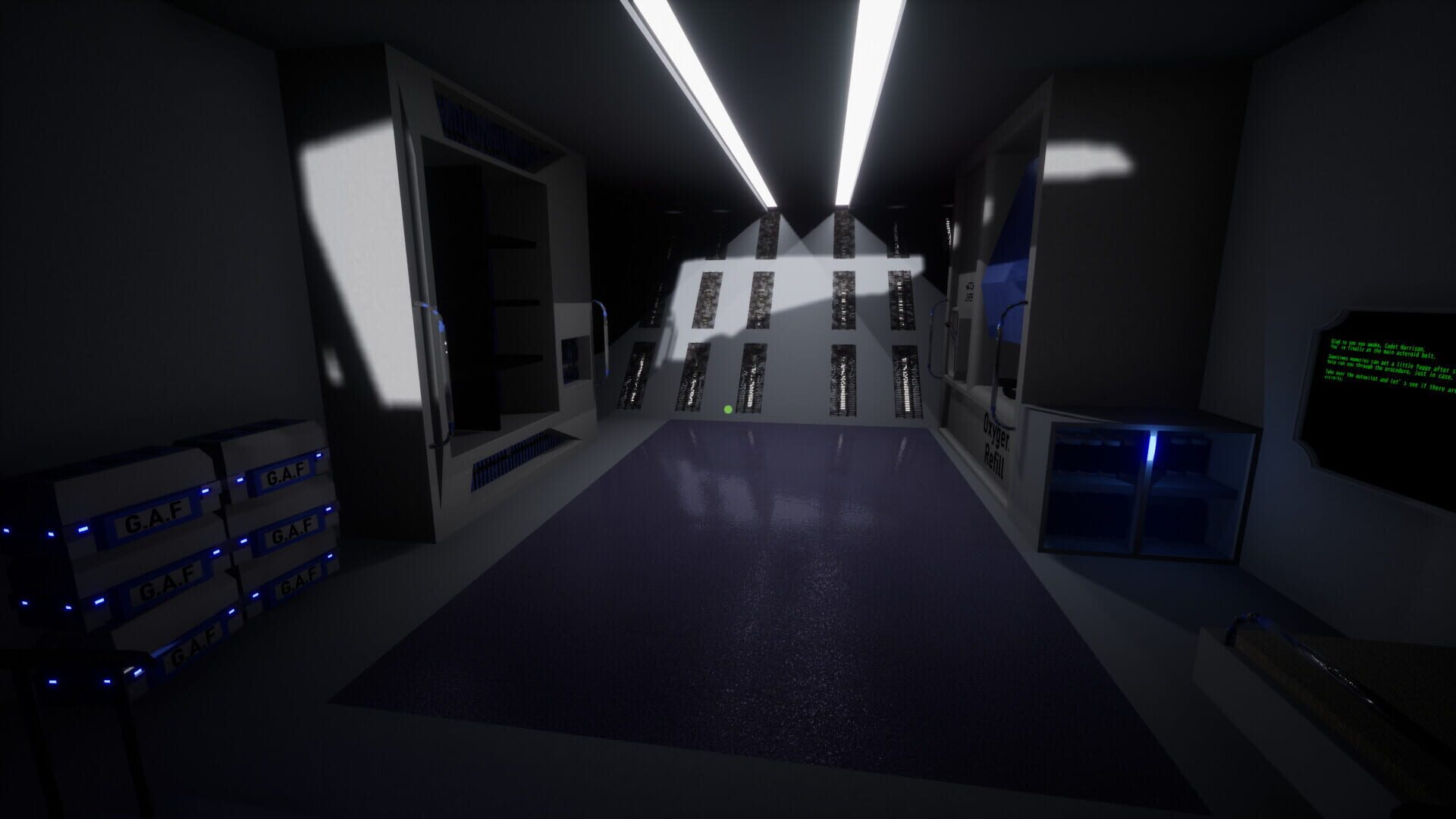 Exo-Leviathan - Screenshot