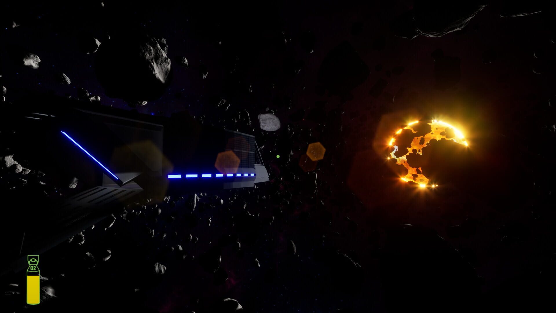 Exo-Leviathan - Screenshot