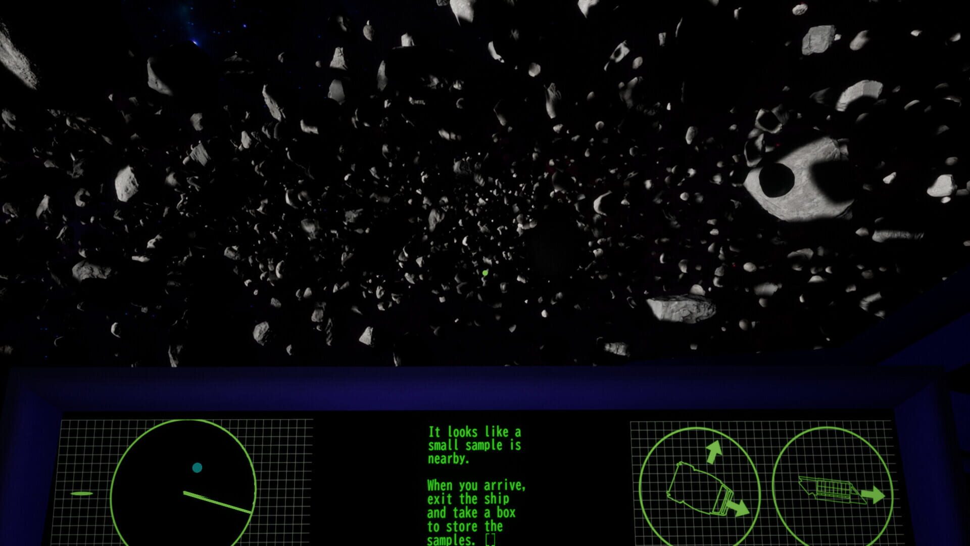 Exo-Leviathan - Screenshot