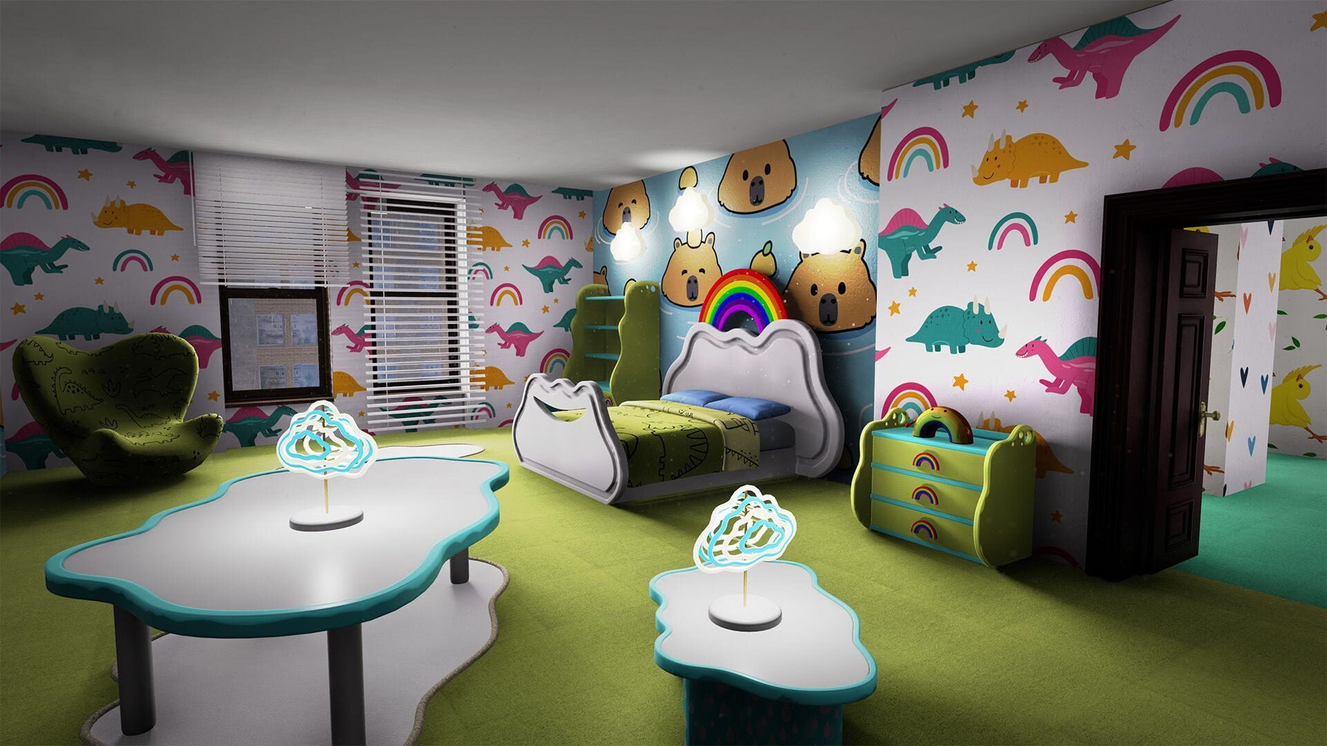 Hotel Renovator: DLC Pack 1 - Screenshot