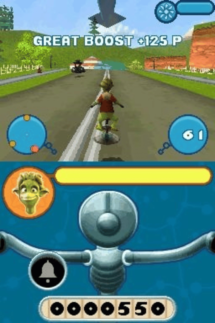 Planet 51: The Game screenshot