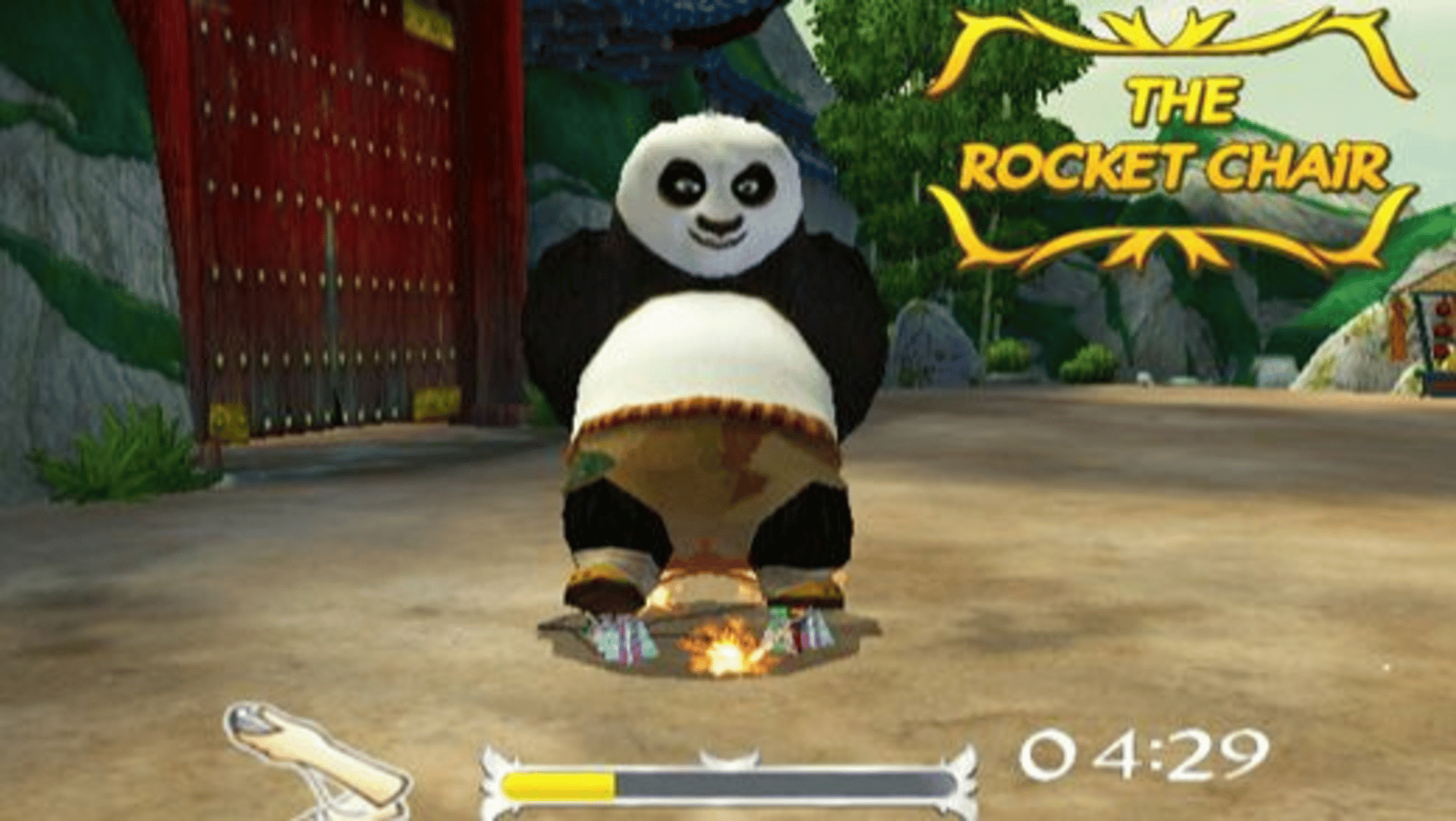 Kung Fu Panda: Legendary Warriors screenshot