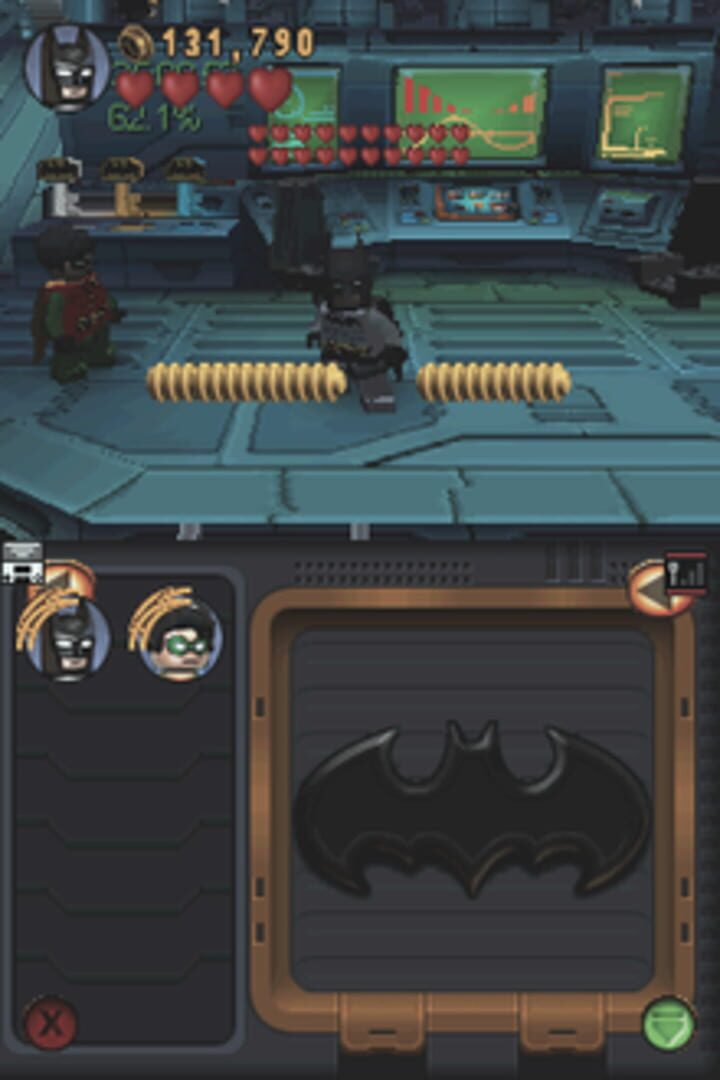 LEGO Batman: The Videogame Image