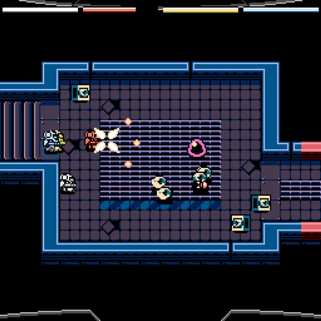 Hunters - Screenshot