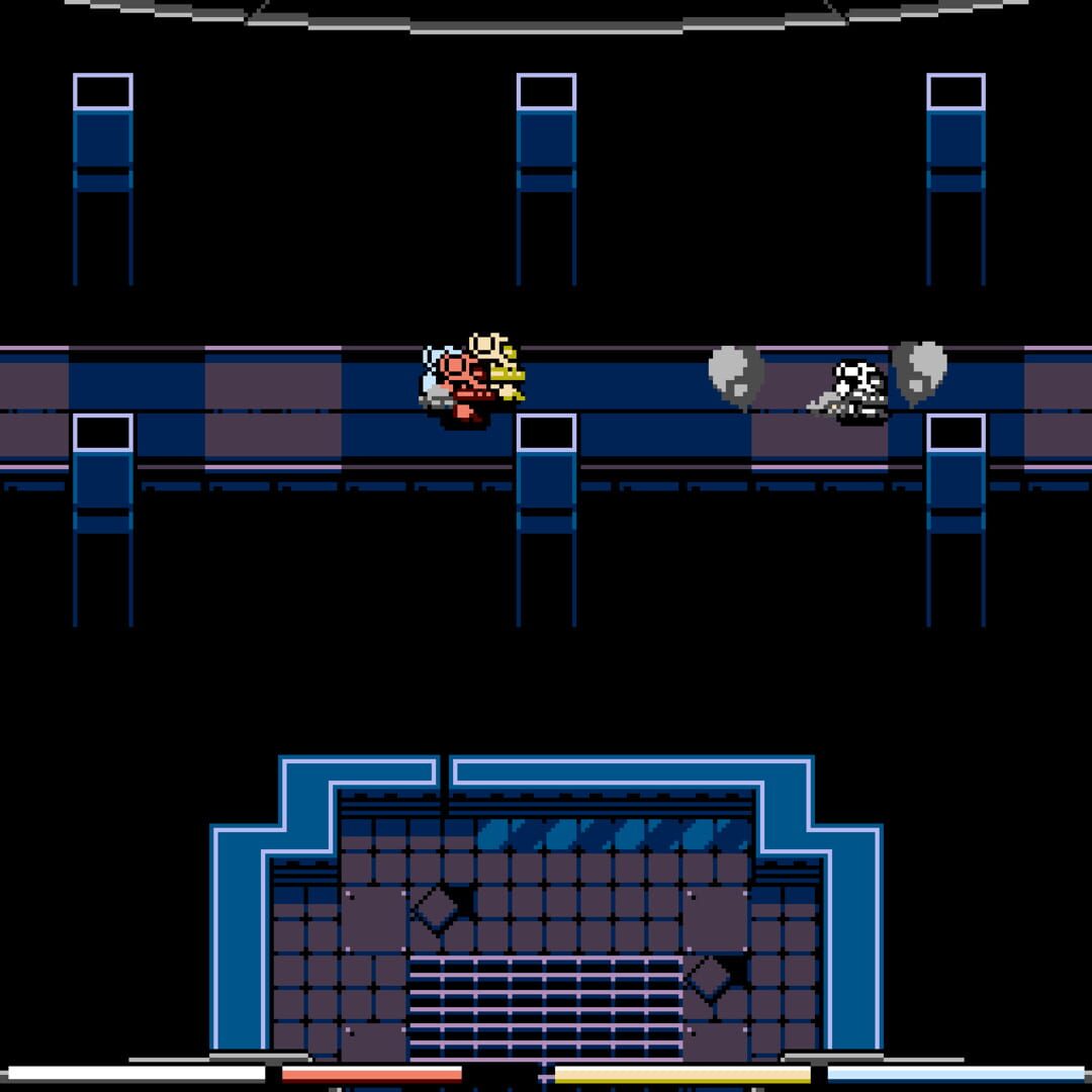 Hunters - Screenshot