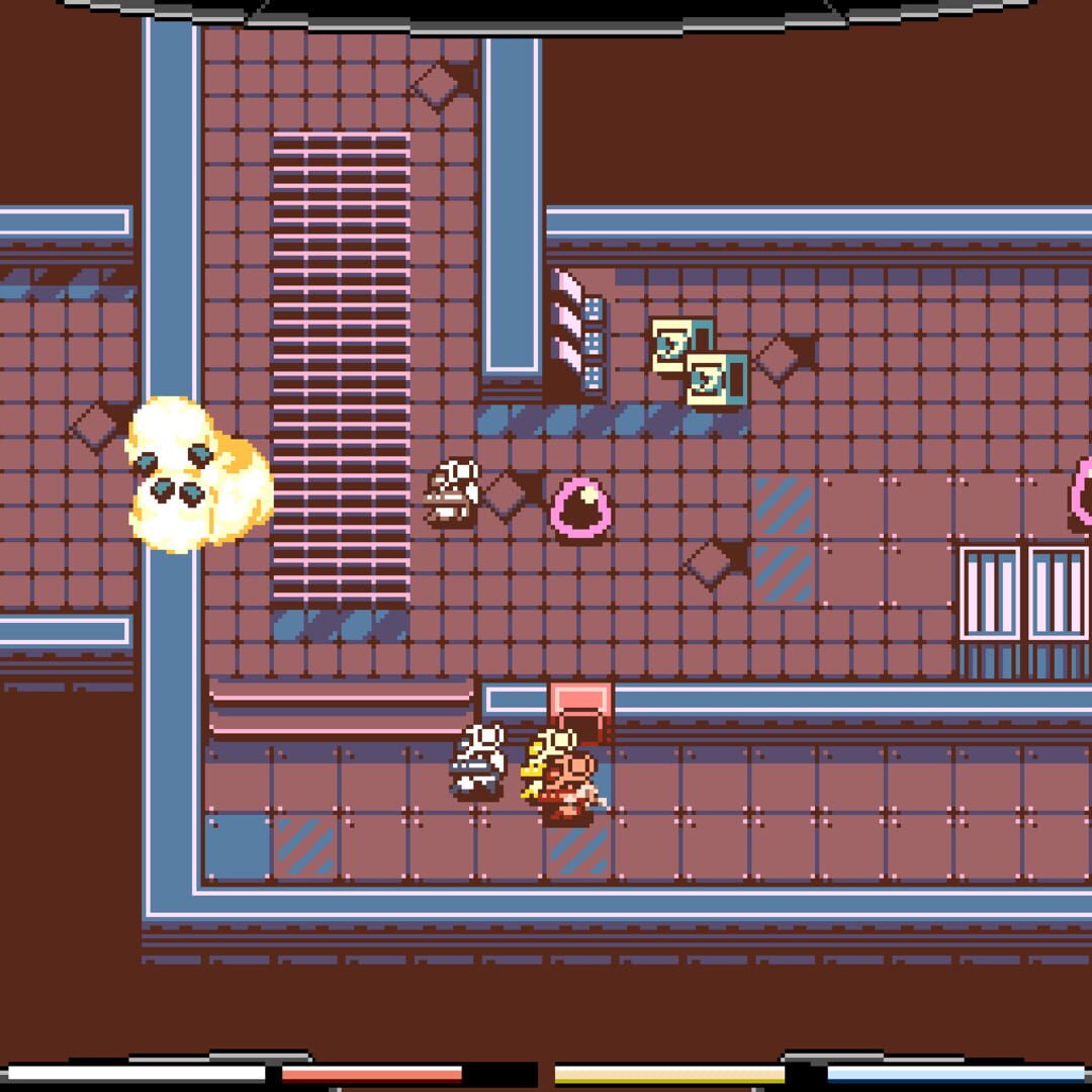 Hunters - Screenshot