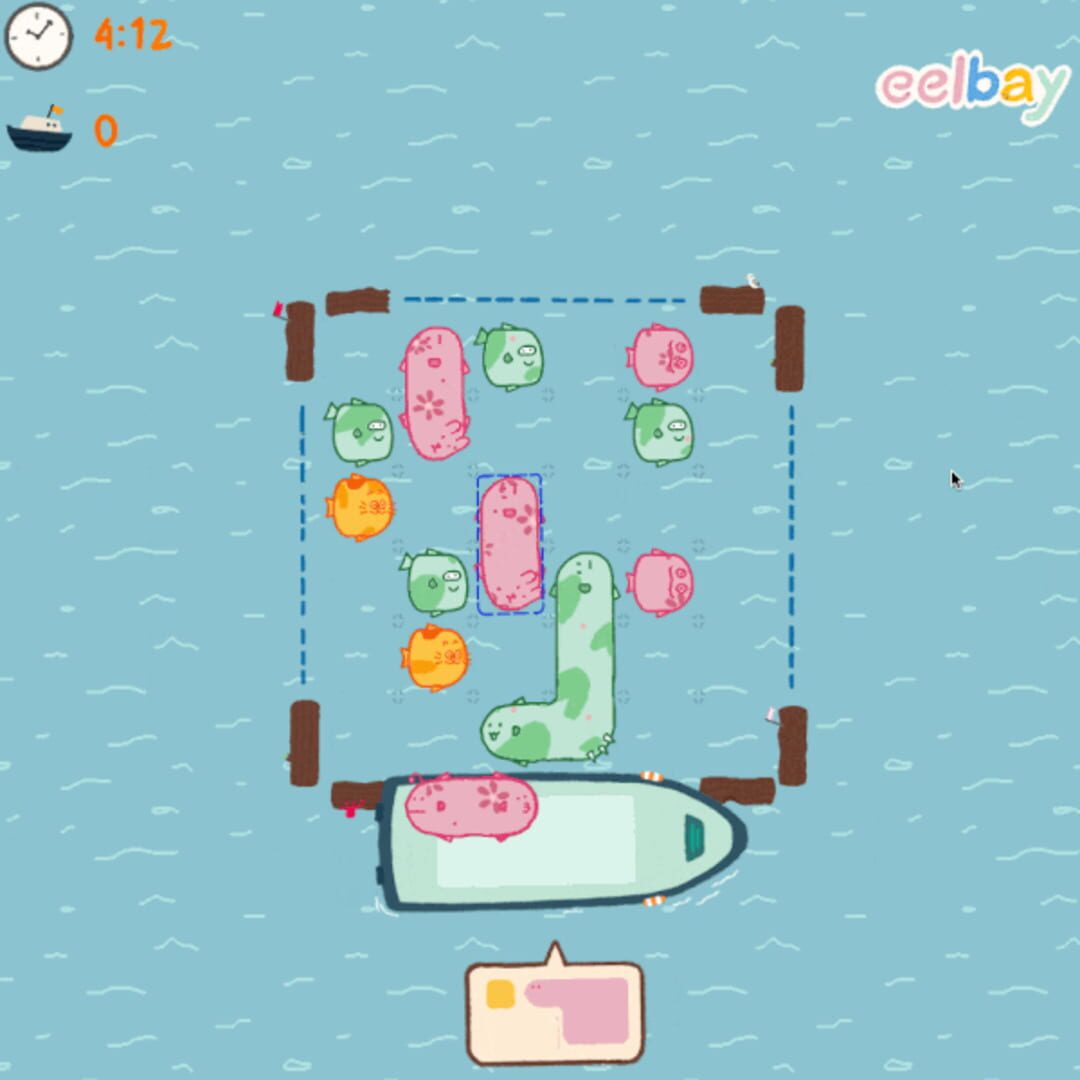 Eelbay - Screenshot