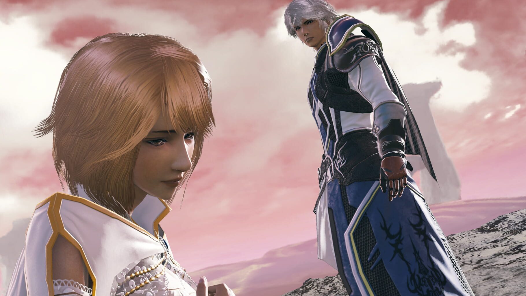 Captura de pantalla - Mobius Final Fantasy: Warrior of Despair